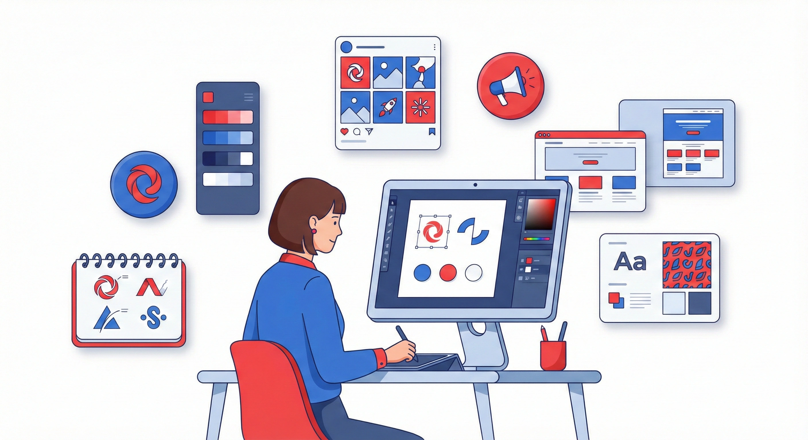 Branding & Promotional Creative